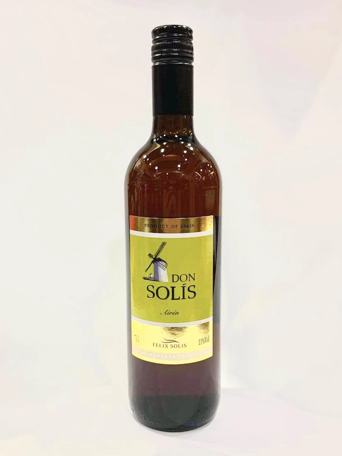 Don Solis Dry White Wine CLEARANCE SALE COOKING WINE