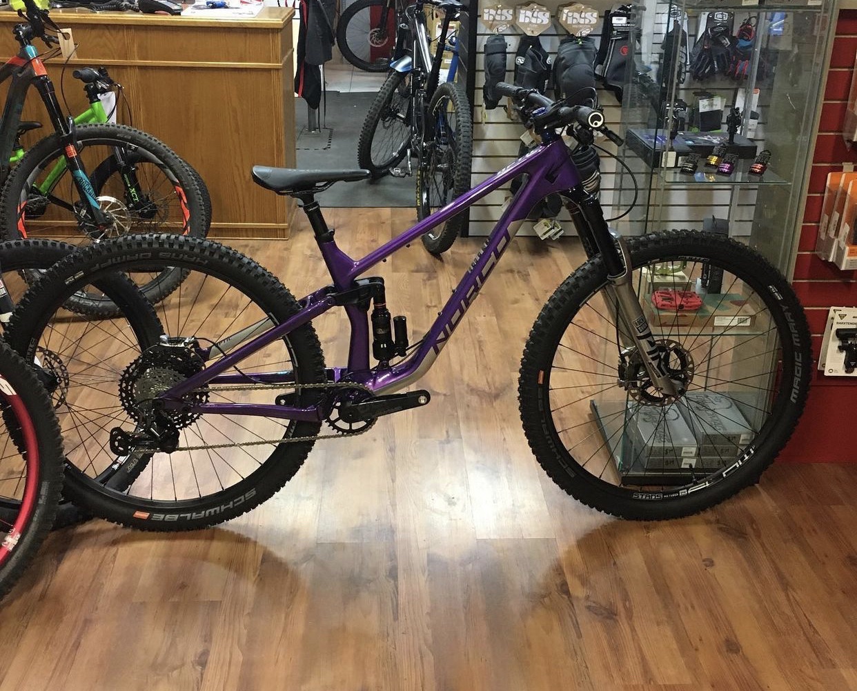 norco charger 9.3 price