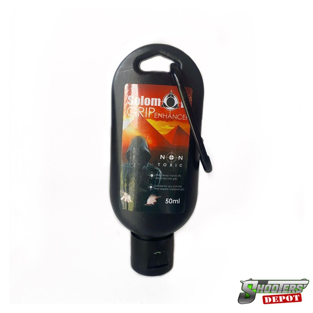 Solomon Grip Enhancer for Shooting / Pistol Grip Enhancer Lazada PH