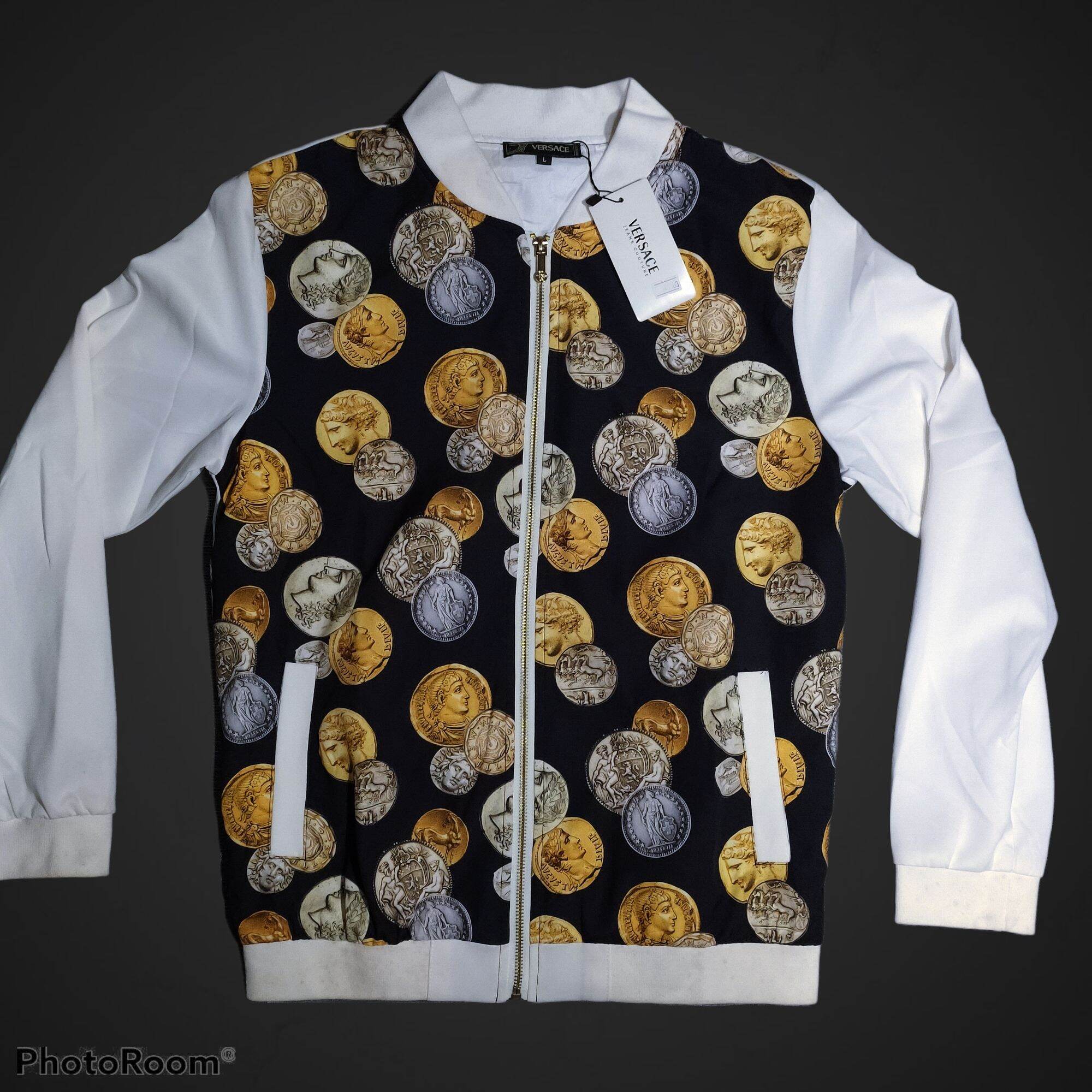 VERSACE jacket | Lazada PH