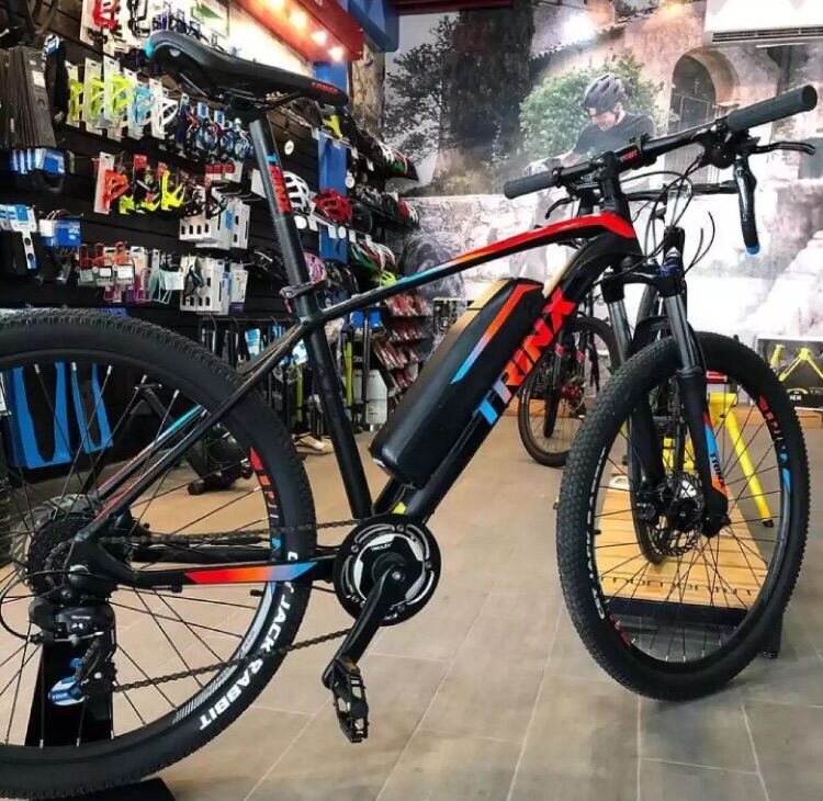 trinx e bike 2020