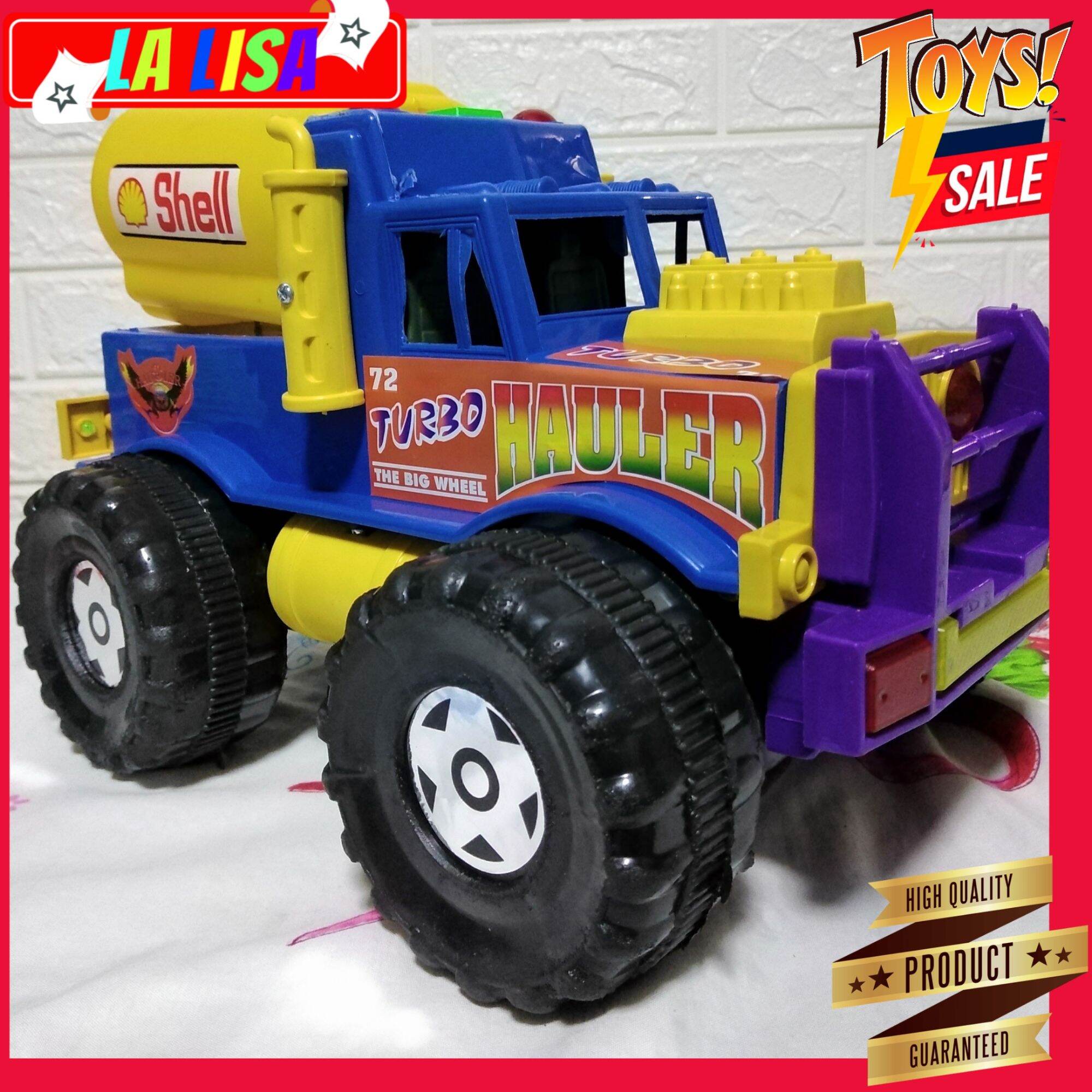 Big toys cheap truck sales