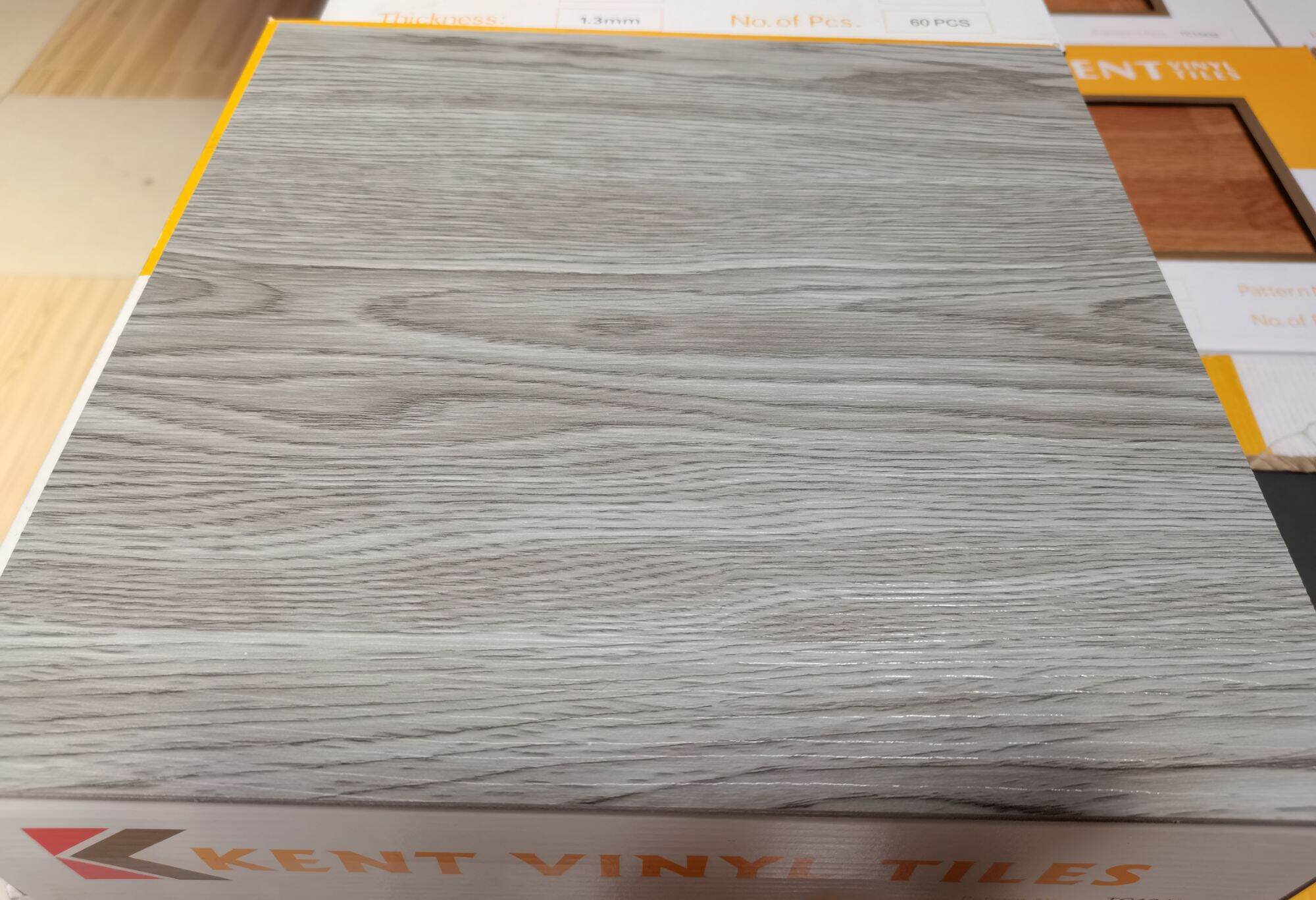 WOOD GRAY VINYL TILES 30X30CM 45PCS Lazada PH
