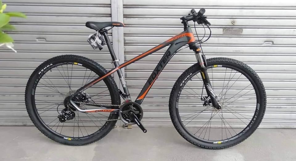 Foxter princeton 2025 2.1 29er