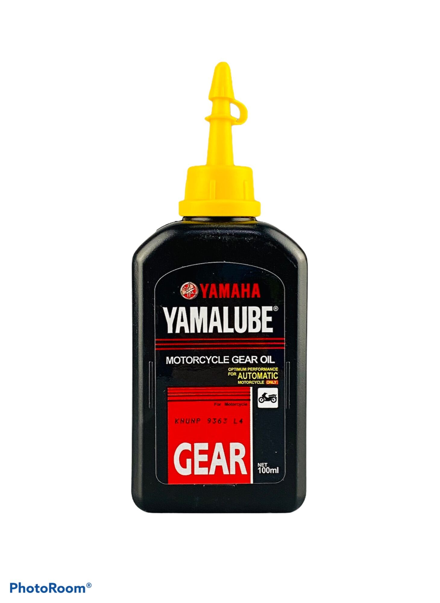 YAMALUBE Gear Oil 100ml | Lazada PH