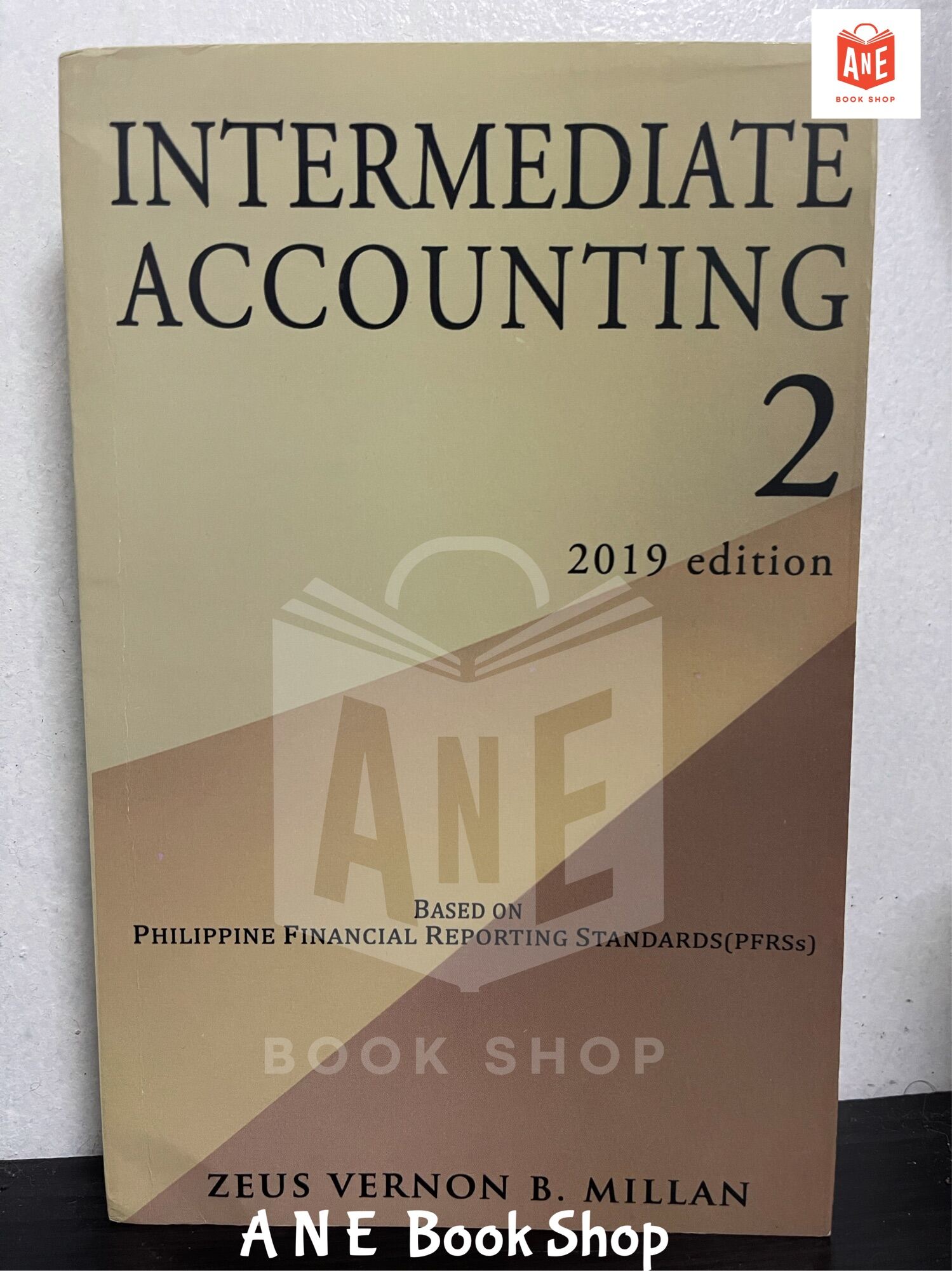 AUTHENTIC Intermediate Accounting Volume 2 2019 Edition By Millan ...