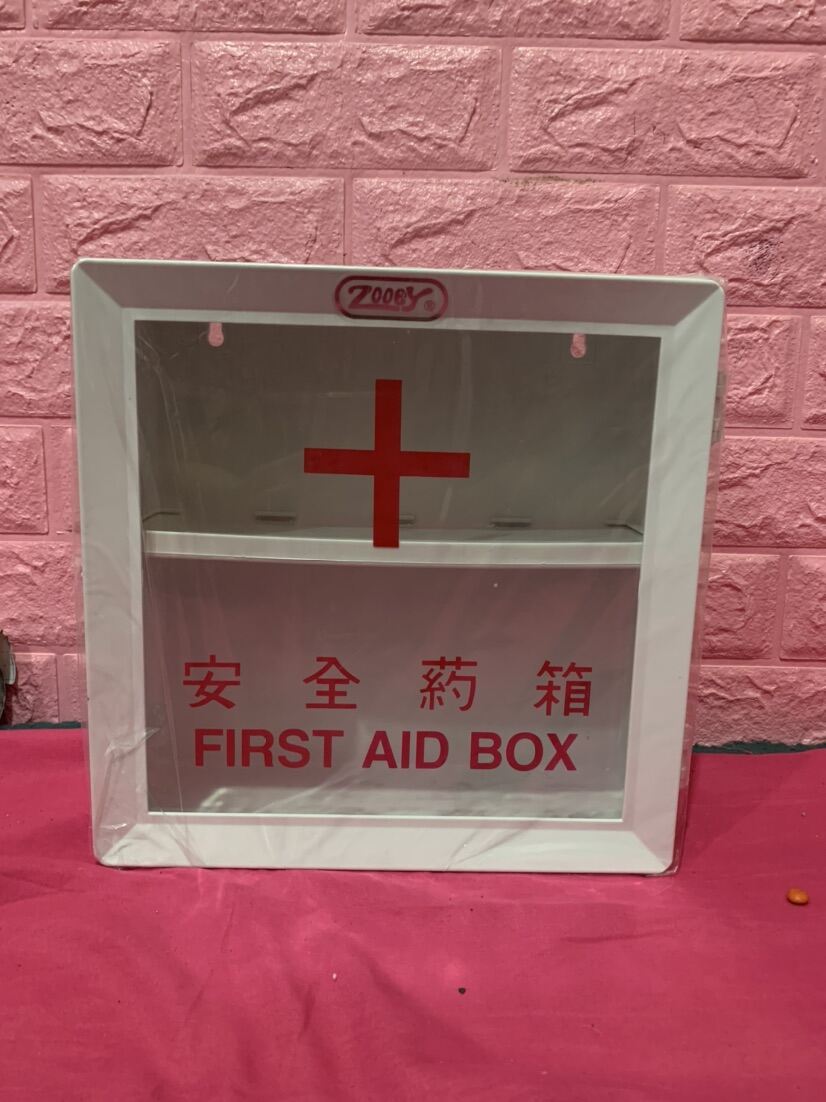 Zooey First Aid box Lazada PH