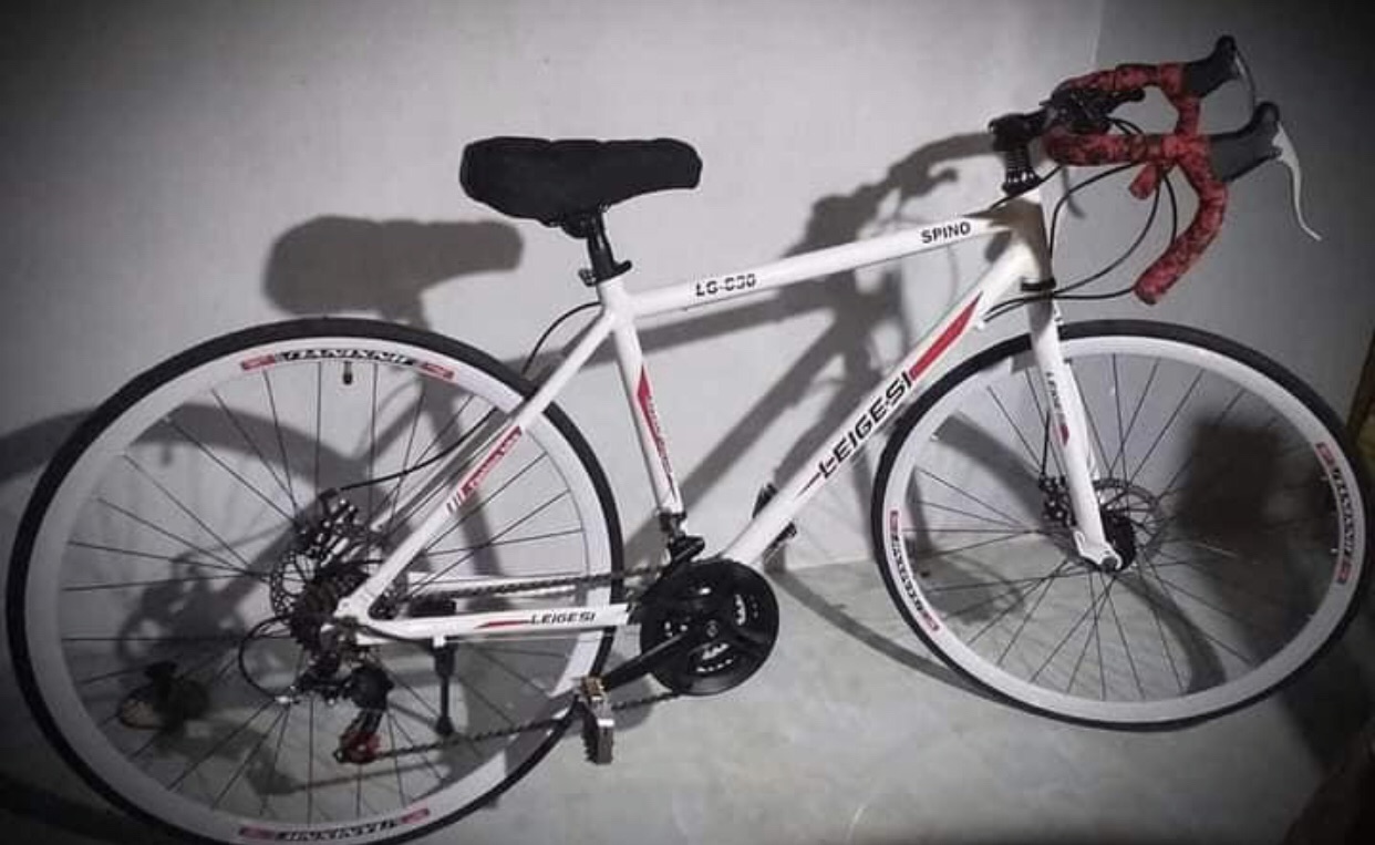 road bike brand new