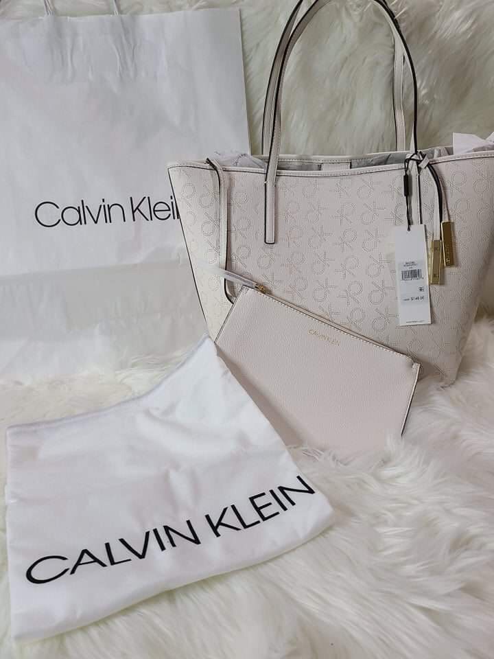 Original US Calvin Klein Tote Bag | Lazada PH