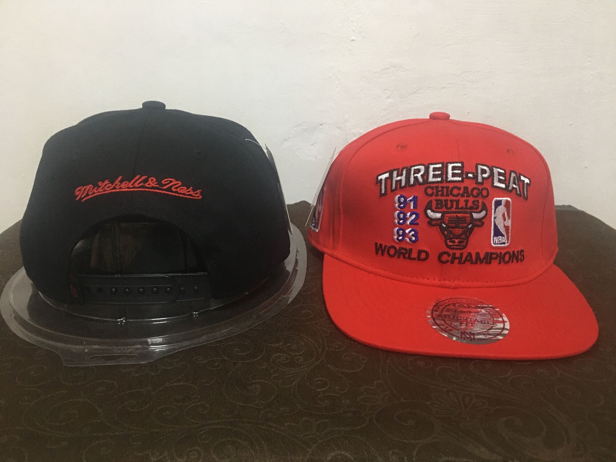 Three Peat Chicago Bulls 91'92'93 World Champion | Lazada PH