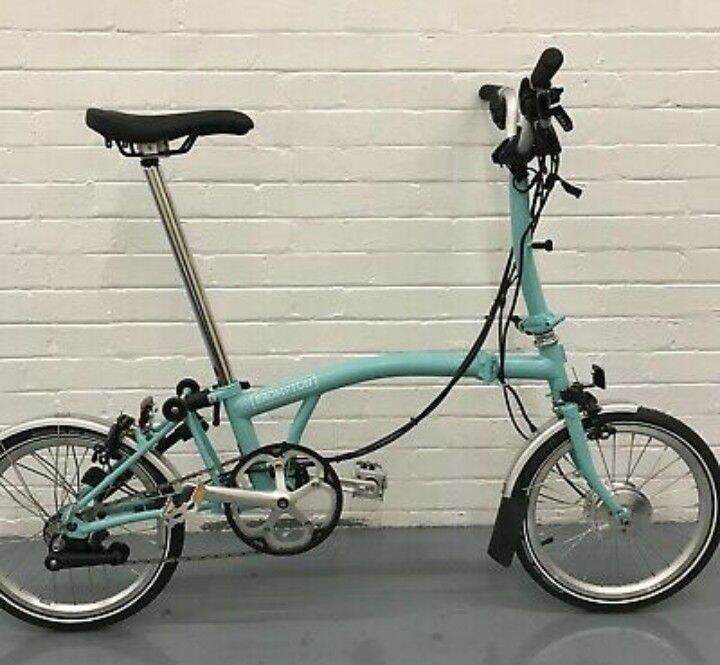 king frank bromptons