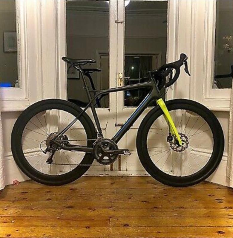 road bike brand new