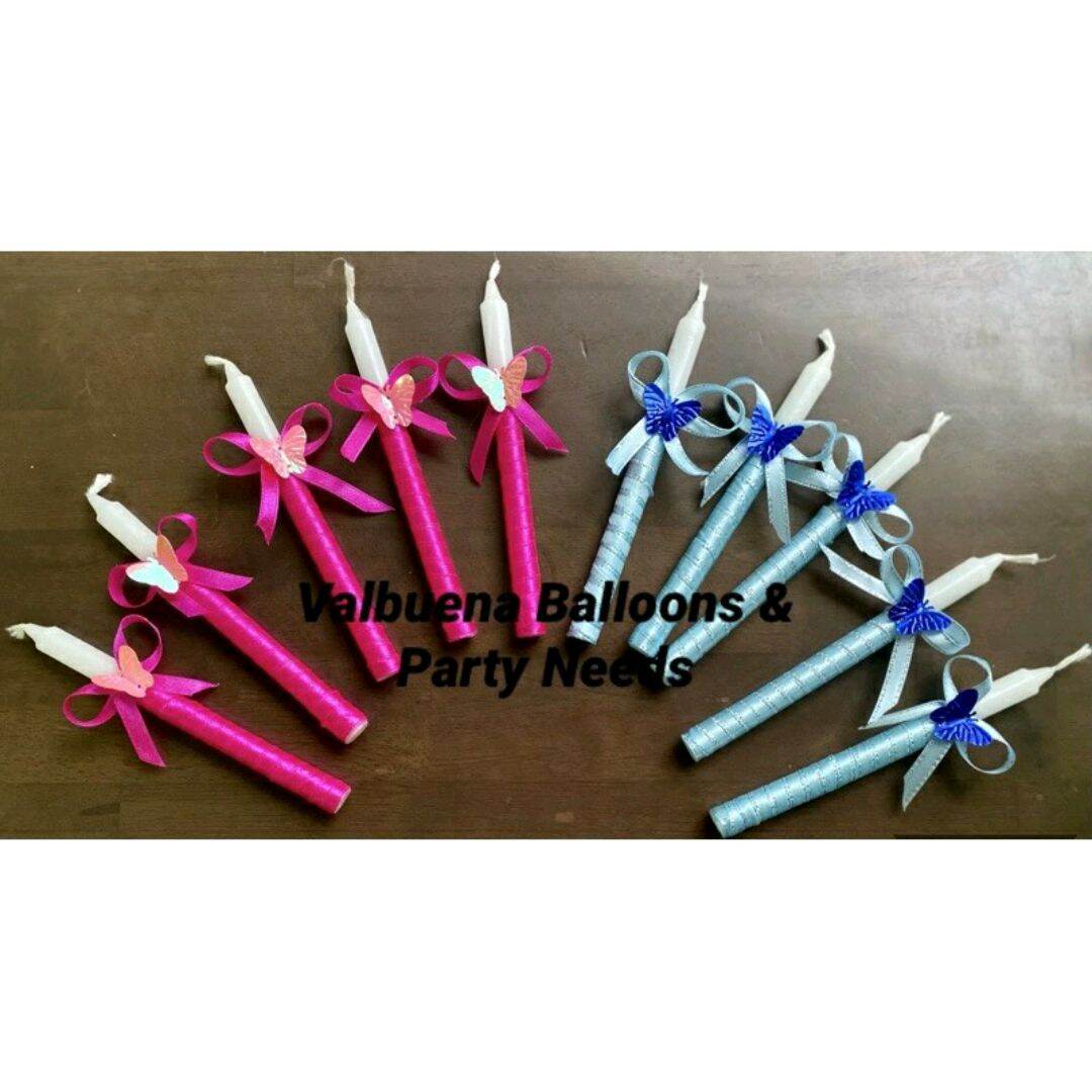 18th Candles Debut / Birthdays 18pcs. Lazada PH