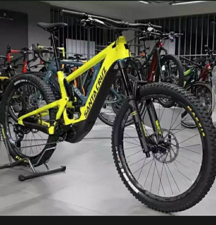 santa cruz bike lazada