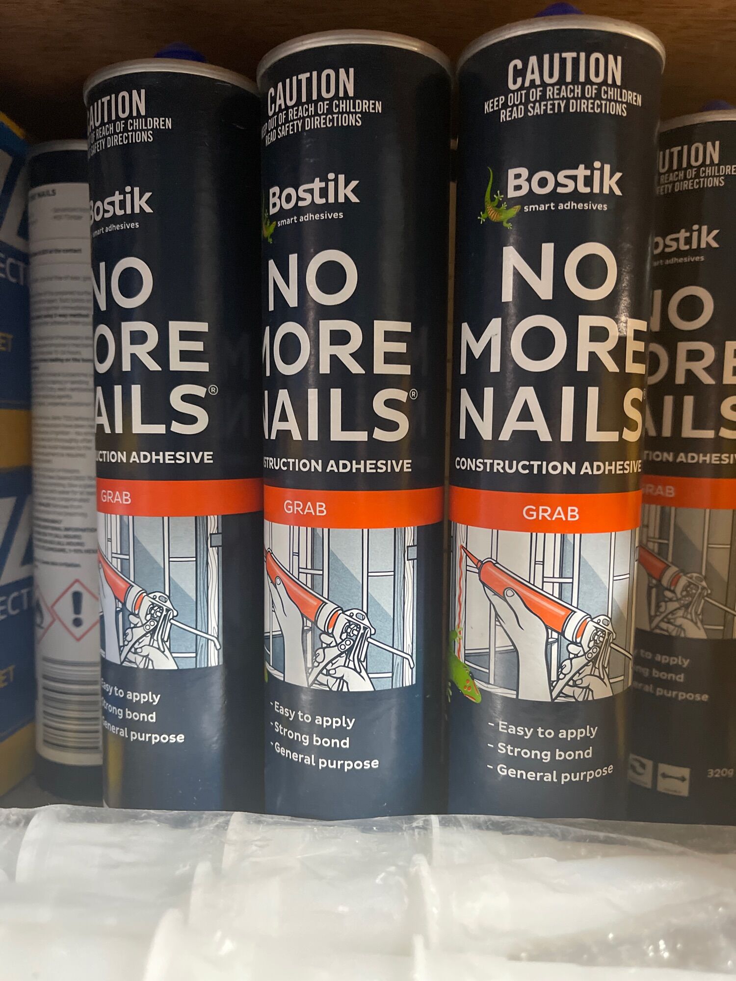 Bostik No more nails Lazada PH
