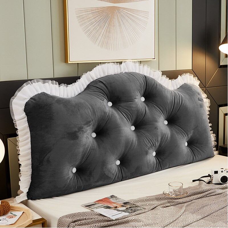 bed cushion backrest