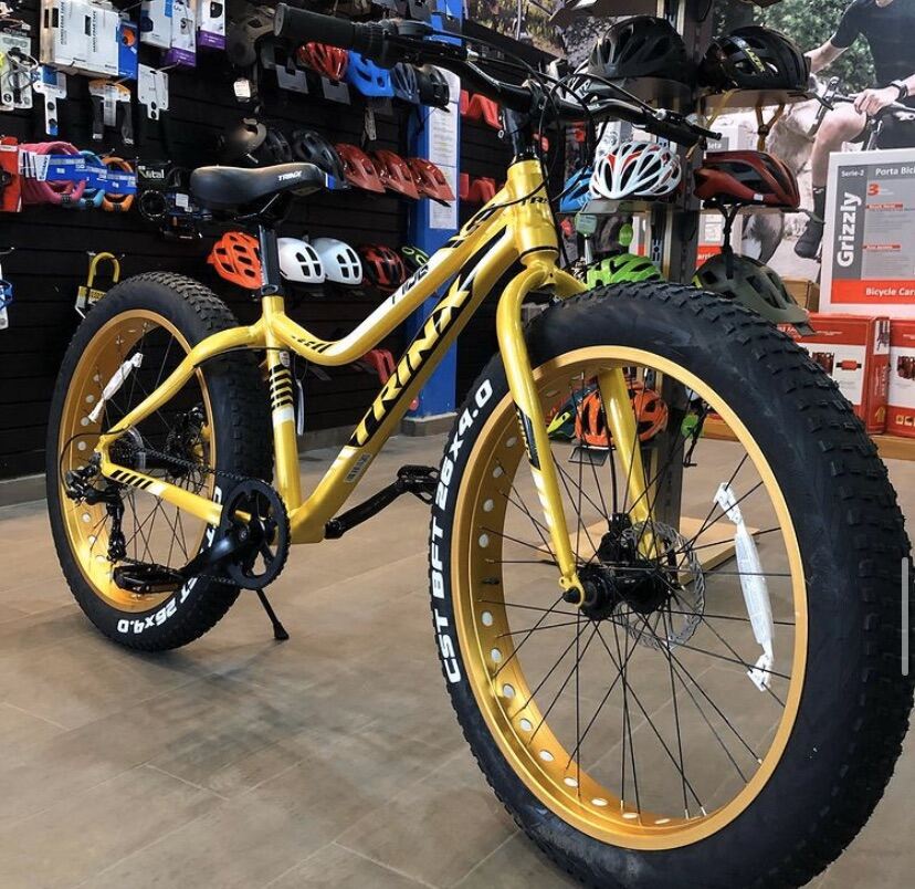 fat bike trinx