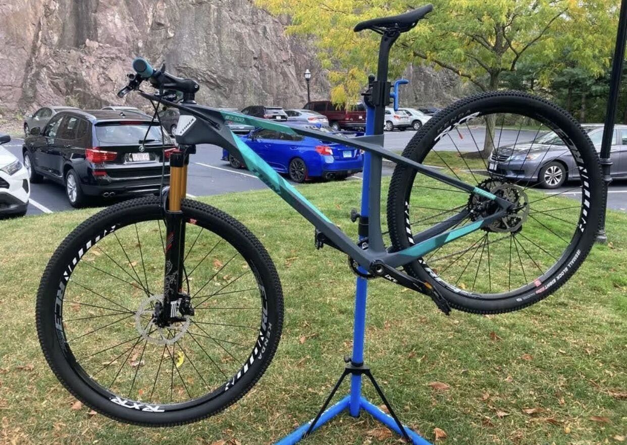 trinx full carbon bike mtb 29er