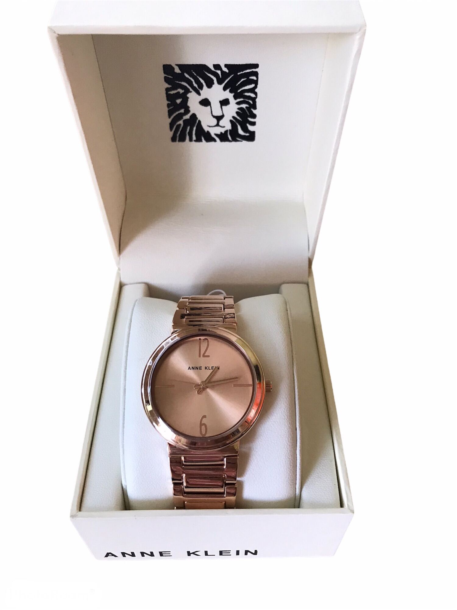 anne klein original watch