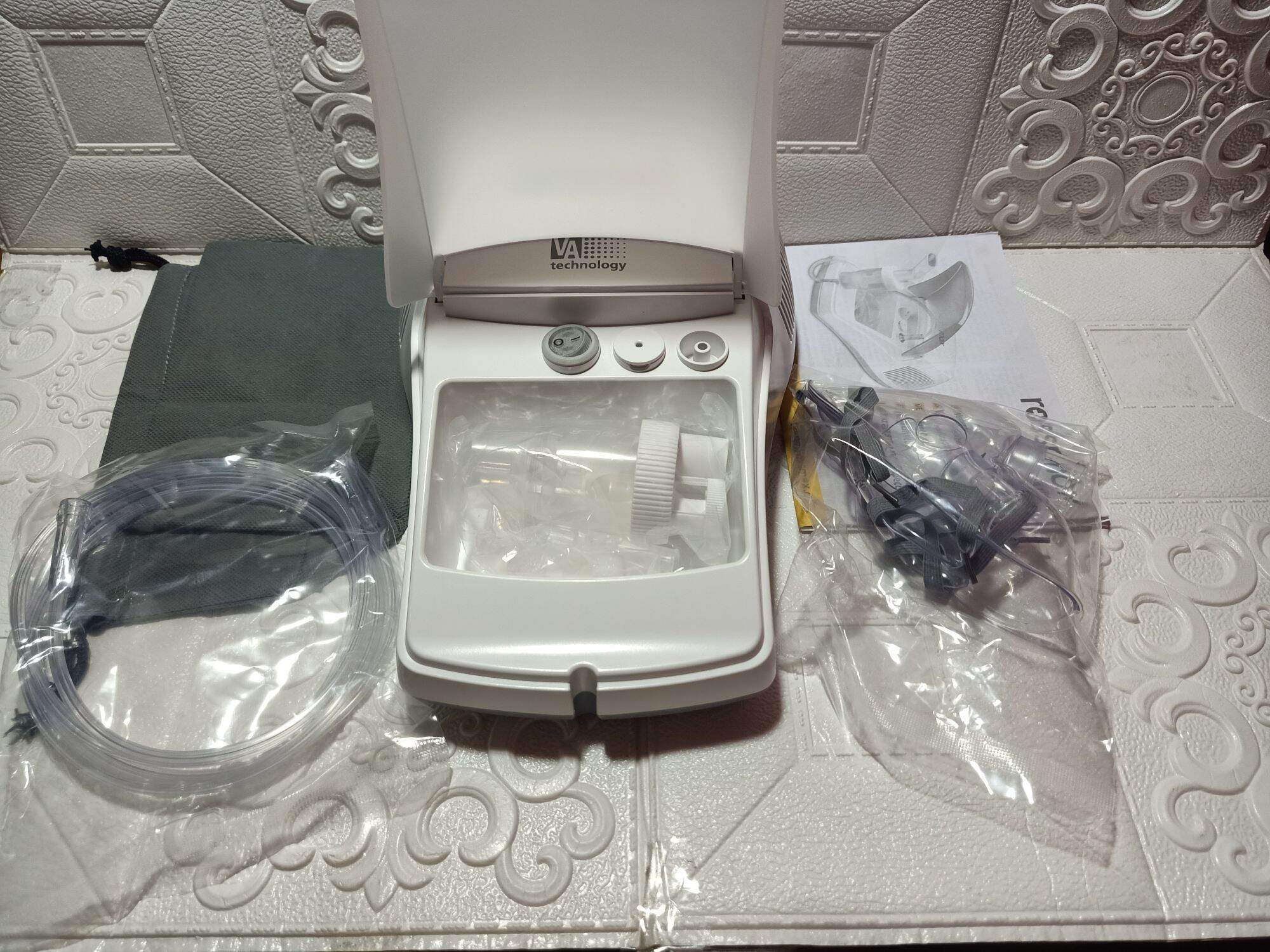 Rossmax Nebulizer Therapy Lazada PH