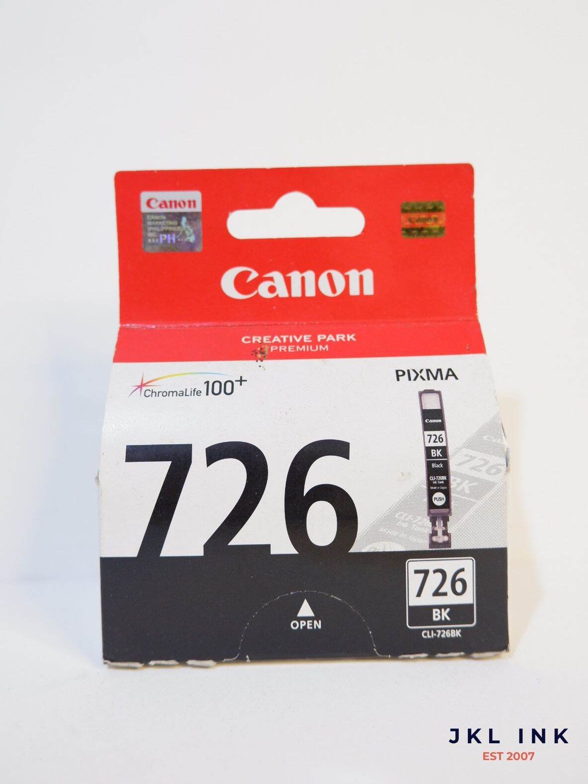 Canon Pixma 726 Ink Cartridge | Lazada PH