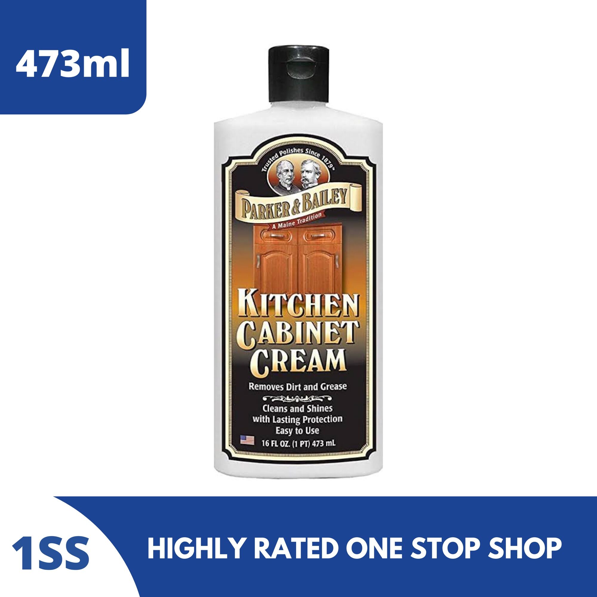 Parker & Bailey Kitchen Cream 473ml Lazada PH