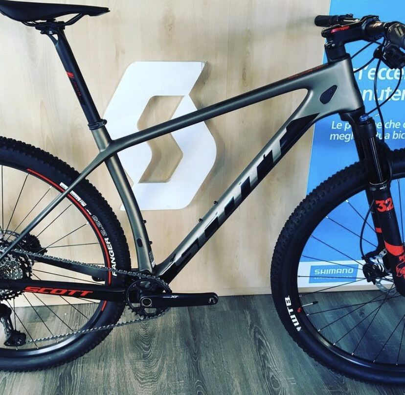 scott mtb price