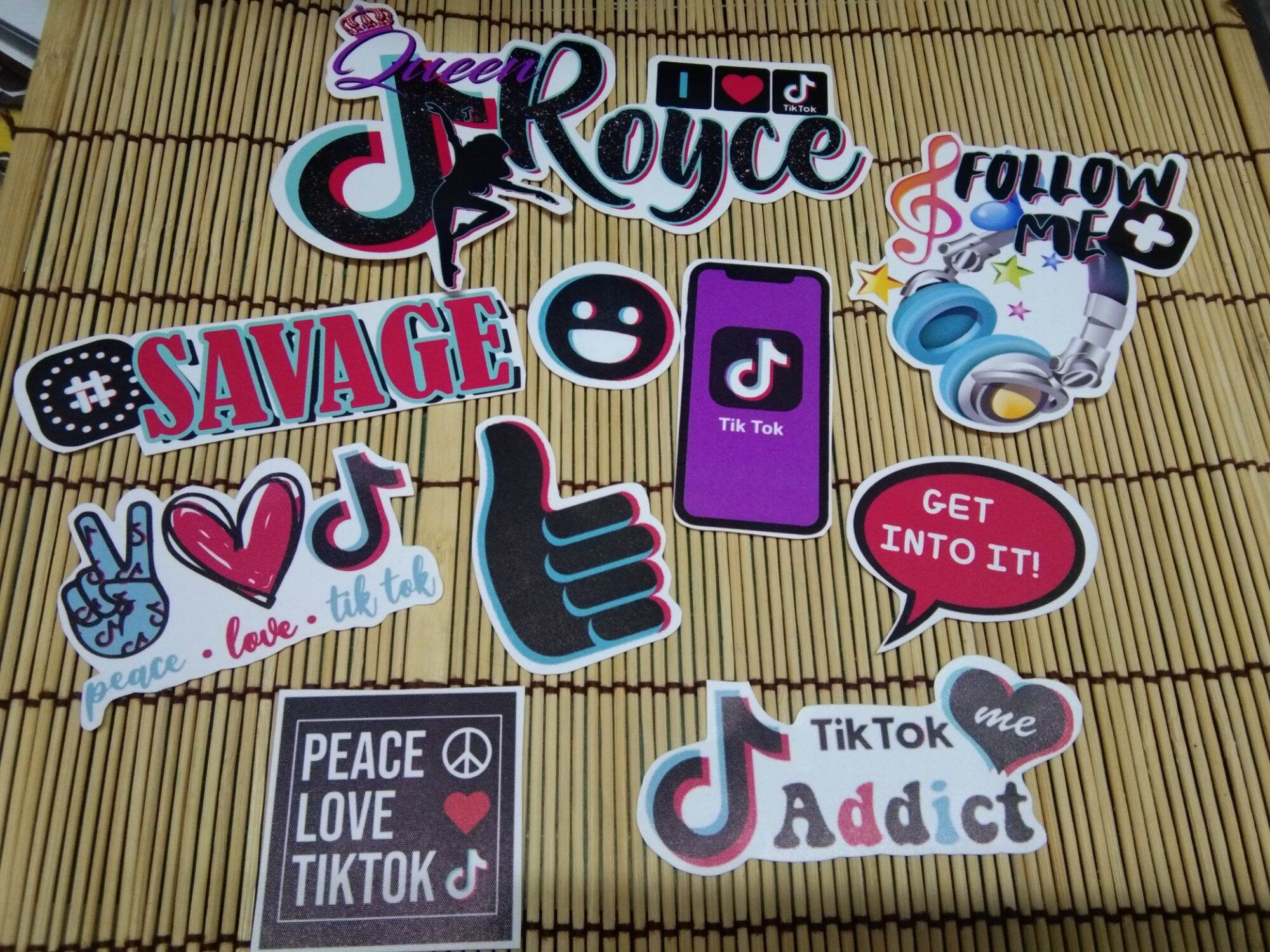 Shop Tiktok Cake Topper With Great Discounts And Prices Online Aug 22 Lazada Philippines