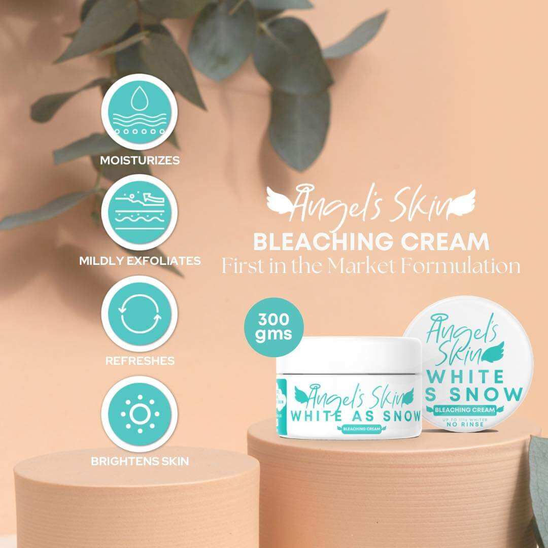 Angel's Skin Bleaching Cream Lazada PH