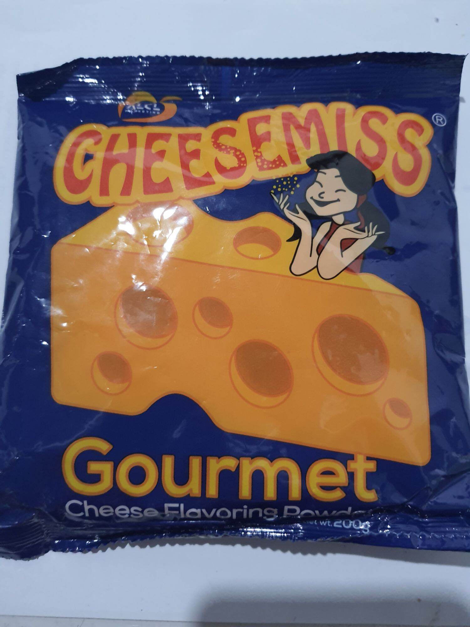 CHEESEMISS CHEESE FLAVORING POWDER 200G Lazada PH
