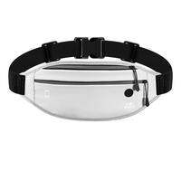 LAYOTO Sports Waist Pack Bag Pouches Waist Belts Bag Cross Body Bag Chest Bag Adjustable Running Pouch Women Waterproof Crossbody Bag Money Phone Waist Fanny Pack Jogging Belt Fanny Pack for Workouts Sports Outdoor