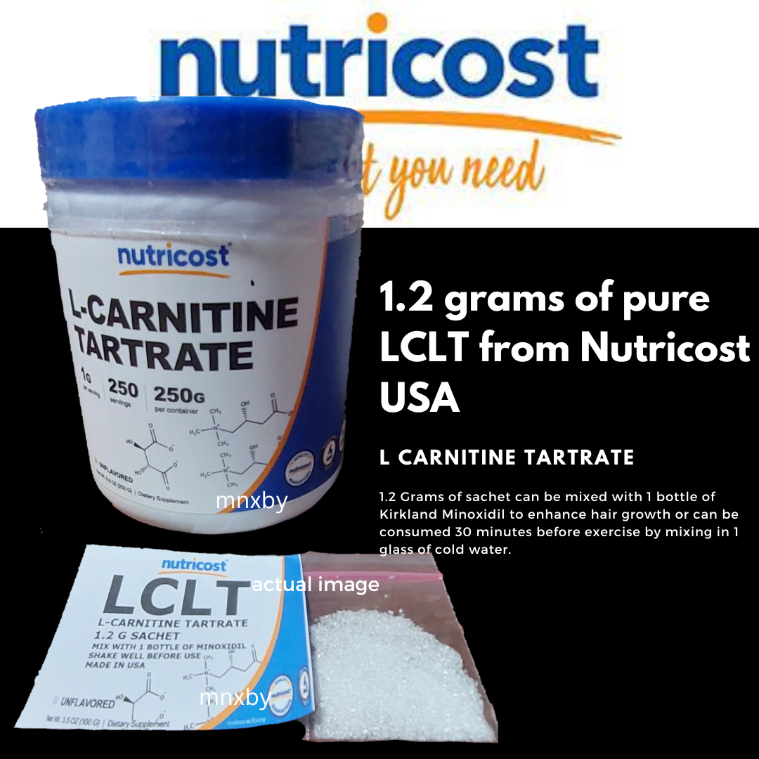 lemon bottle fat dissolving buy online 1.2 grams L CARNITINE L TARTRATE unflavored nutricost