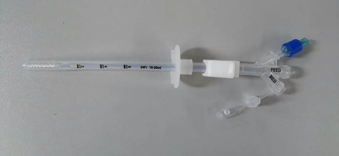 Mini Button Tube, KIT, Gastrostomy Feeding Tube, Mic-key Button tube ...