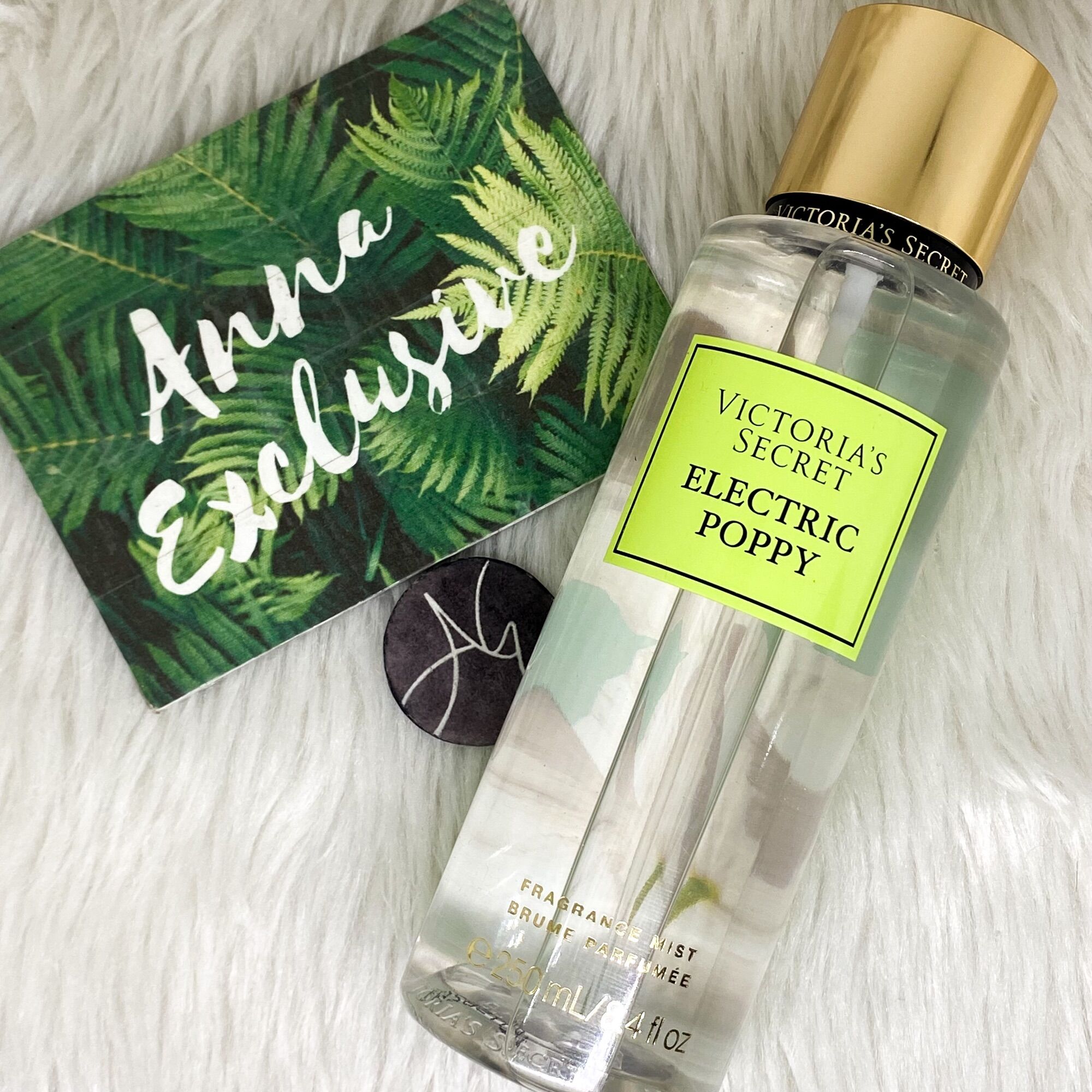 🇺🇸Victoria’s Secret ELECTRIC POPPY Fragrance Mist Lazada PH