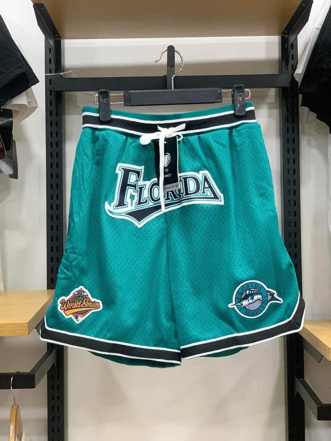 Florida Marlins Reversible Jersey 