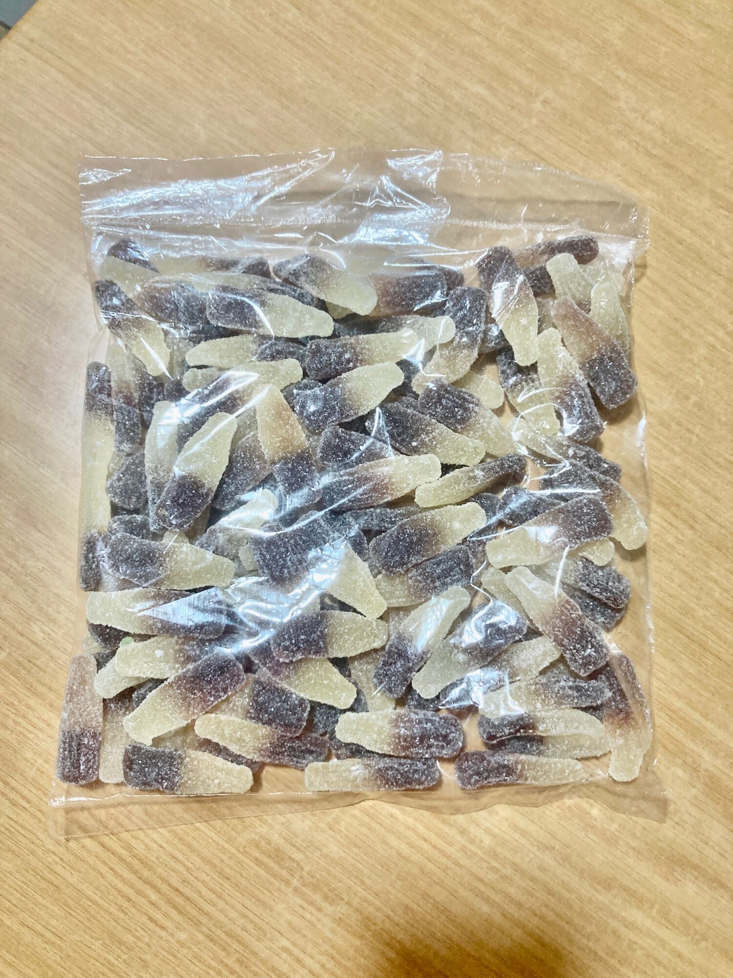 Gummy Candy Cola 1/2kg 100120pcs (500g) Lazada PH