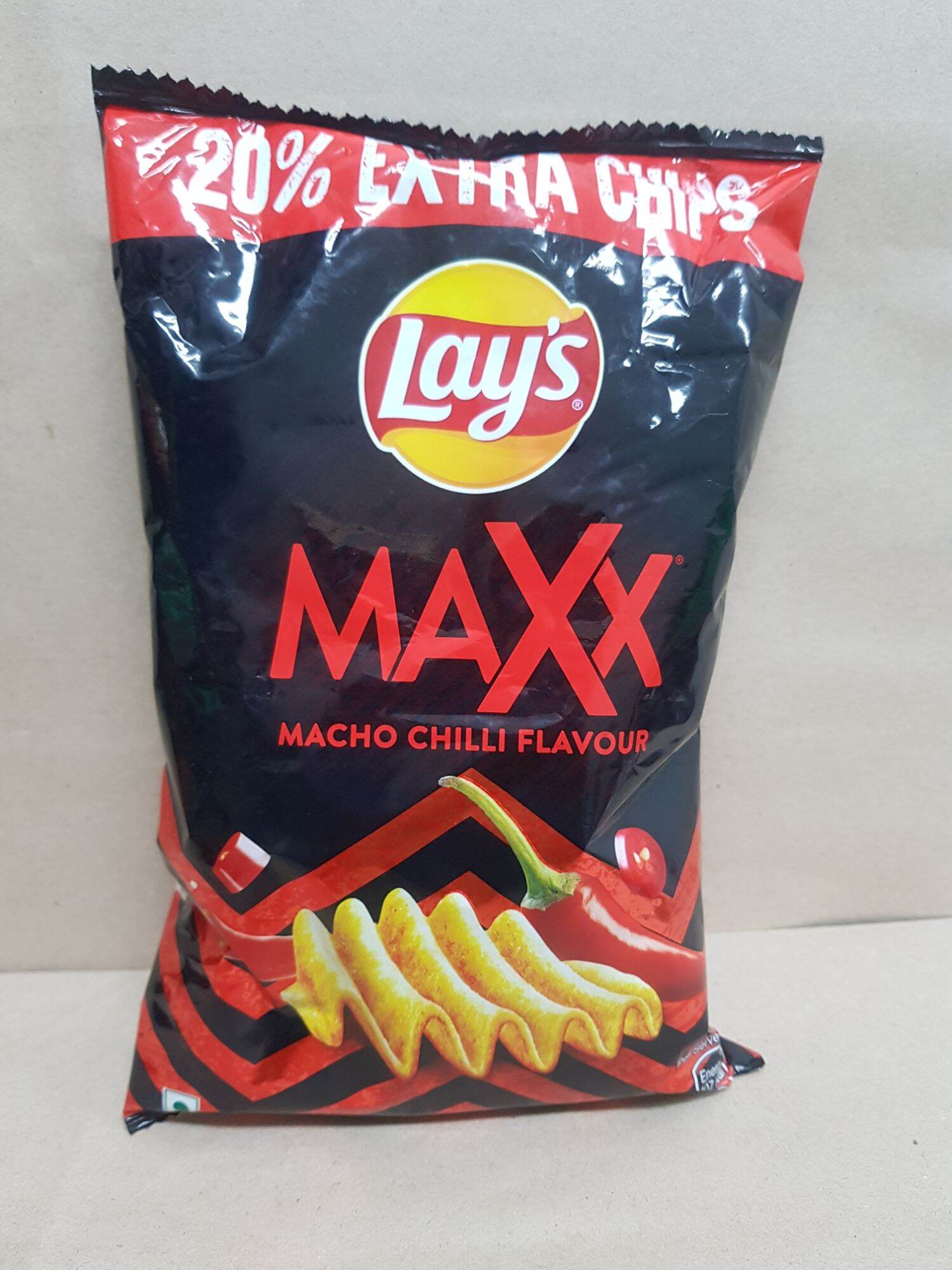 Lay S Maxx Macho Chilli Flavour Lazada Ph