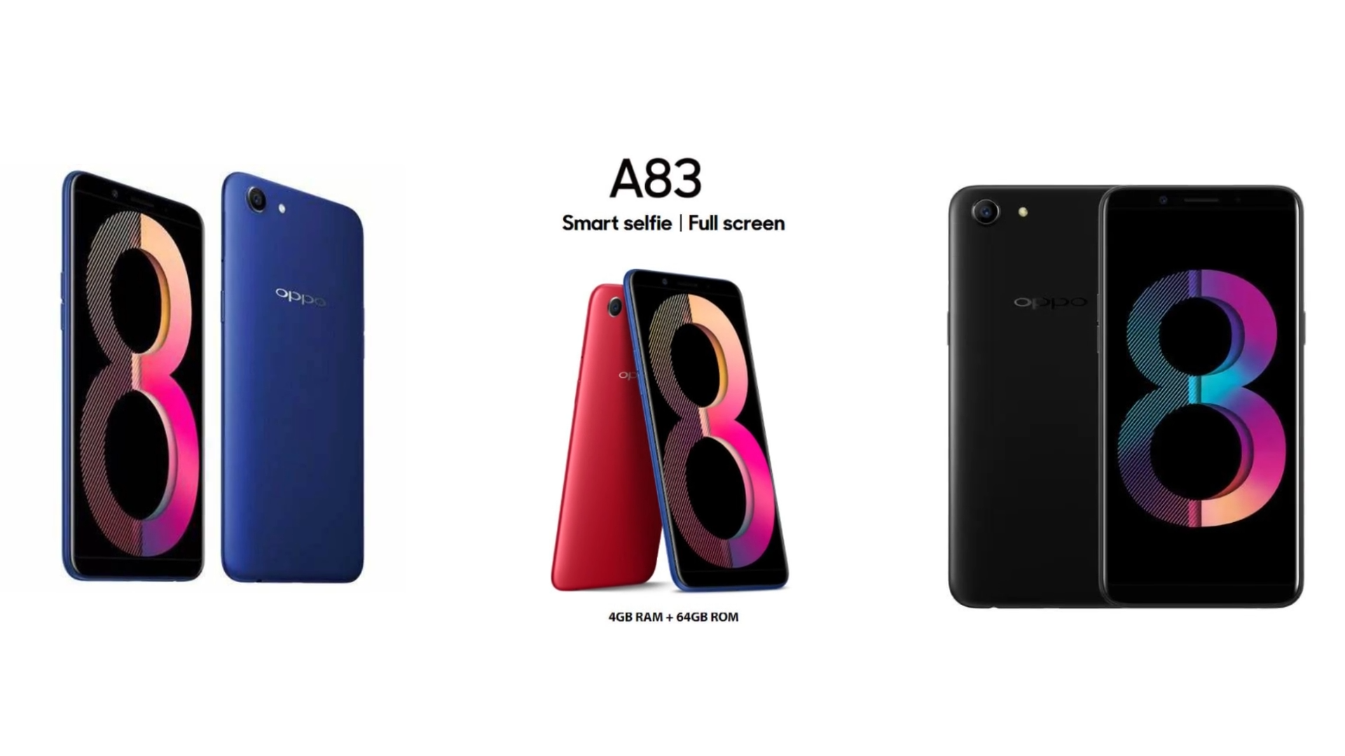 oppo a83 dual 4g