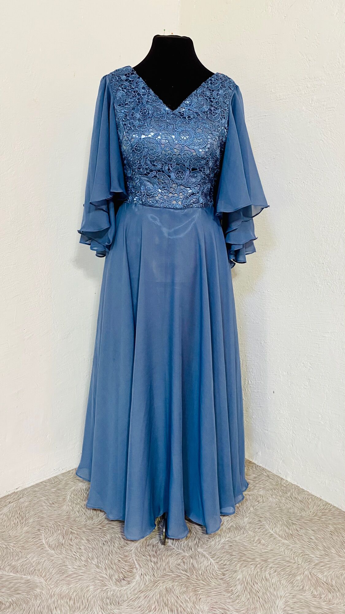 mothers gown bias sleeve | Lazada PH