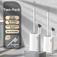 Aige | Wall-mounted Toilet Brush Bathroom  Long Handle