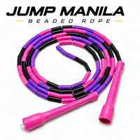 Jump Manila High Quality Beaded Jump Rope
