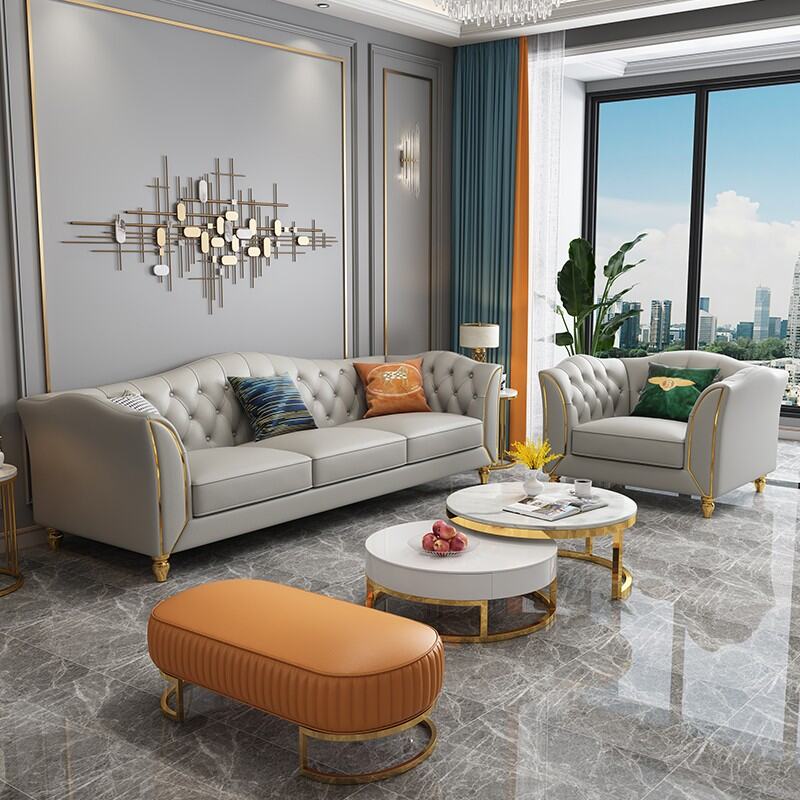 Our Home Furniture Sofa Set | Baci Living Room