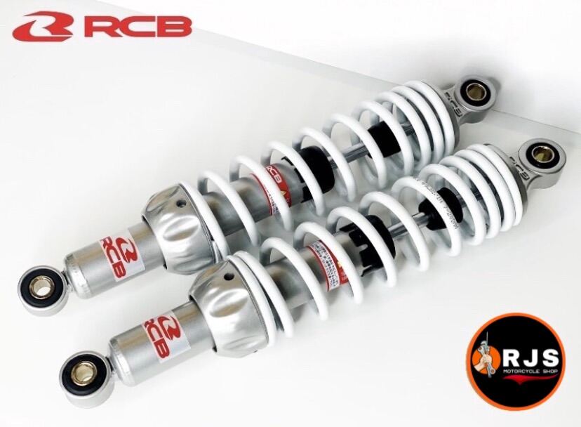 RCB DUAL ABSORBER A2 SERIES 335MM FOR WAVE XRM SMASH SHOOTER