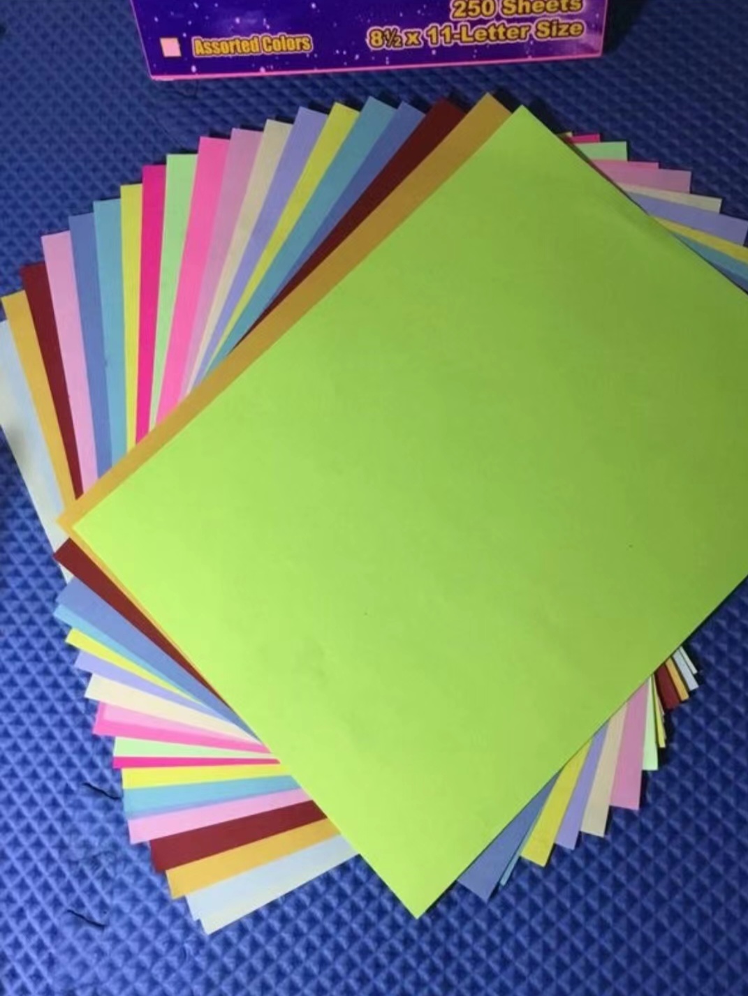 Colored Paper Assorted Lazada Ph 9266