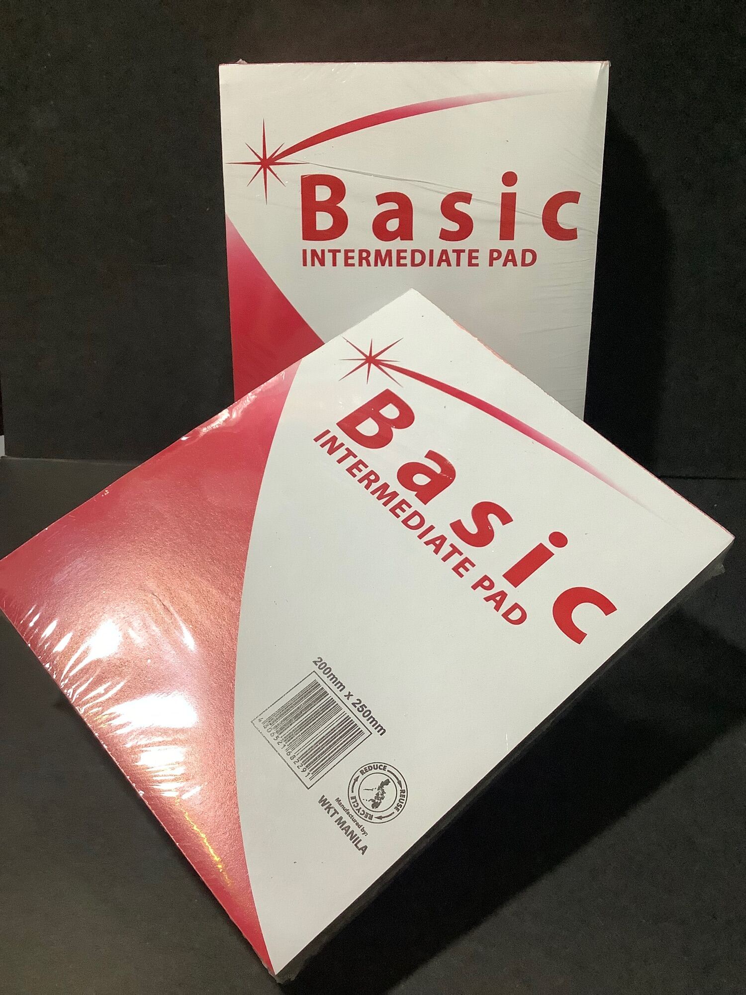 Basic Intermediate Pad Paper* Available For 1ream x10pad Lazada PH