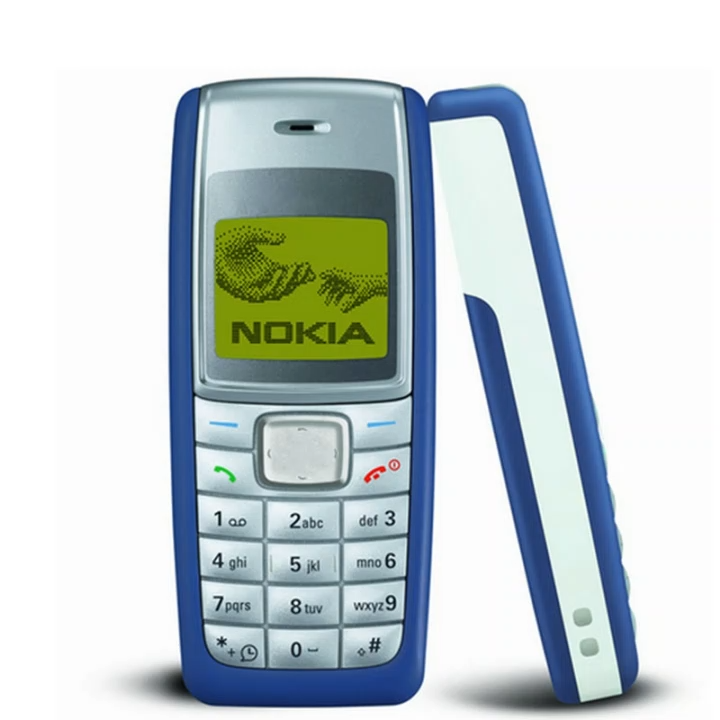 nokia 1110 keypad mobile