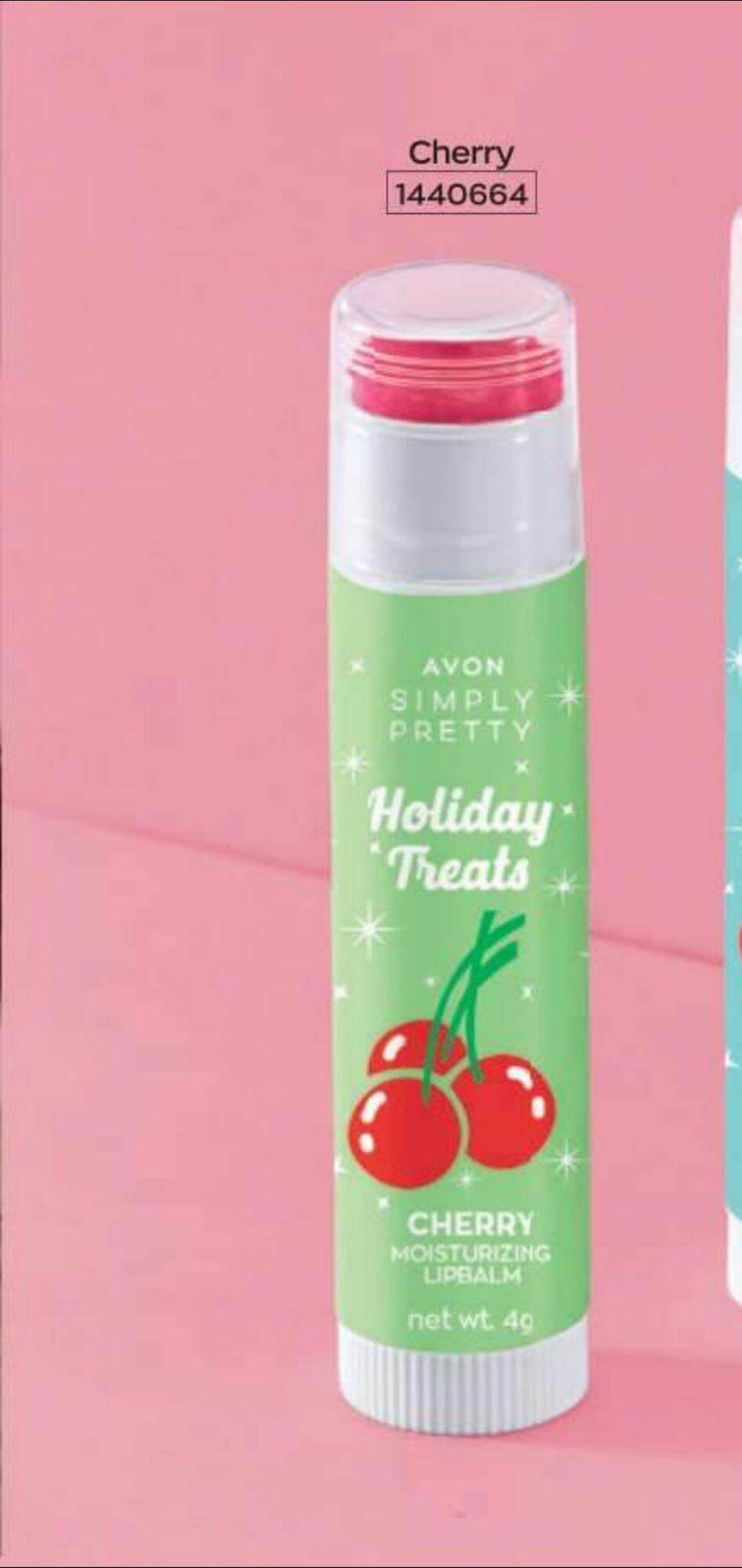 AVONSIMPLY PRETTY HOLIDAY LIP BALM 4g Lazada PH