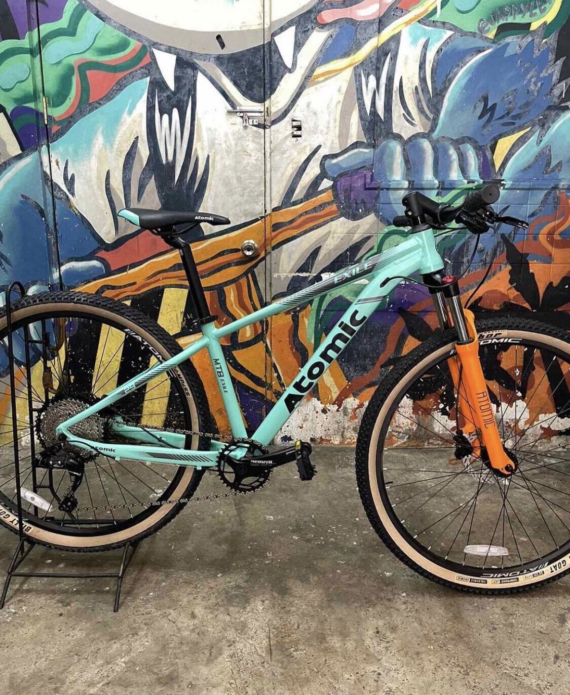 atomic supreme 29er mtb