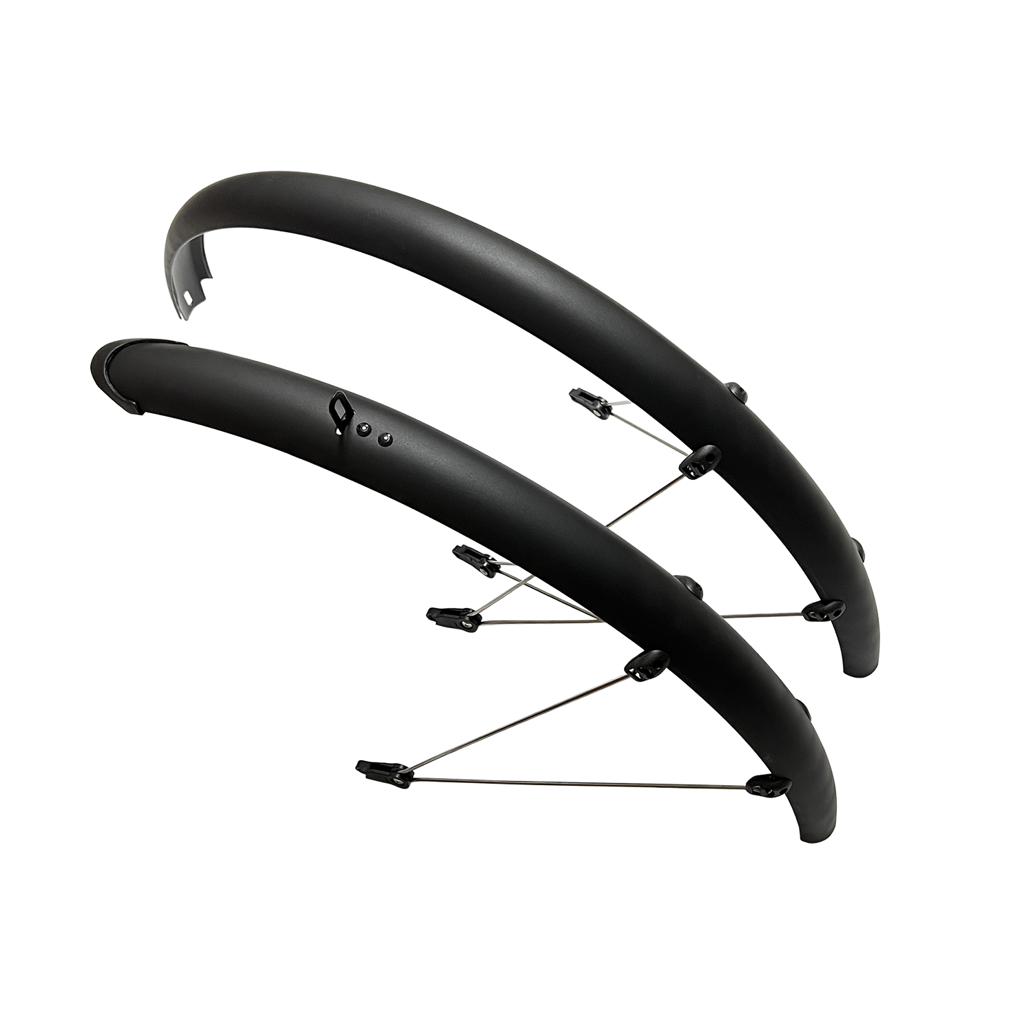 titanium bike rack
