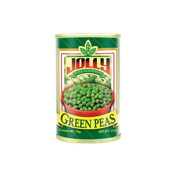 Jolly Green Peas 425g | Lazada PH